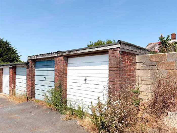 Garages For Sale In Harvey Close, East Cowes, PO32