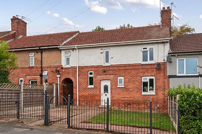 3 Bedroom Terraced House For Sale In Norfolk Road, Doncaster, South Yorkshire, DN4