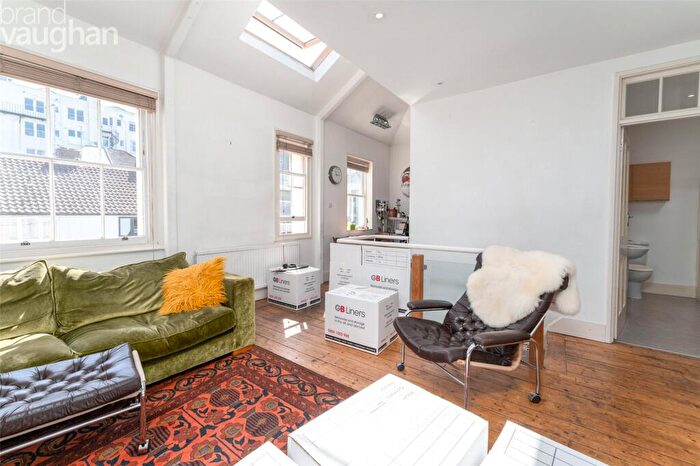 2 Bedroom Terraced House To Rent In St Johns Road, Hove, East Sussex, BN3