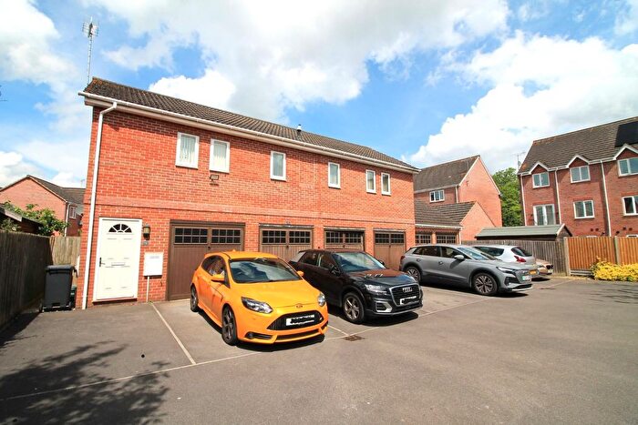 2 Bedroom Property To Rent In Thatcham Avenue Kingsway, Quedgeley, Gloucester, GL2