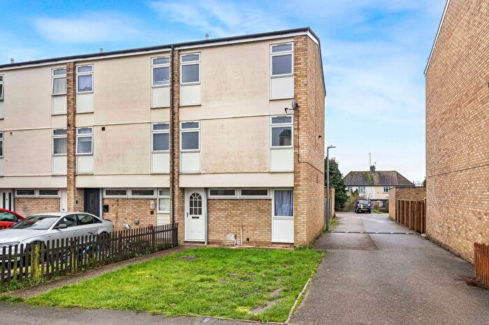 3 Bedroom End Terrace House For Sale In Timperley Road, Hadleigh, IP7