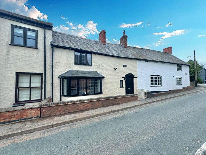 3 Bedroom Terraced House For Sale In Main Road, Ansty, CV7