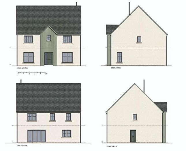 5 Bedroom Detached House For Sale In Hyndford Park, Lanark, ML11