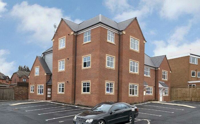 2 Bedroom Apartment To Rent In Hagley Road, Stourbridge, DY8