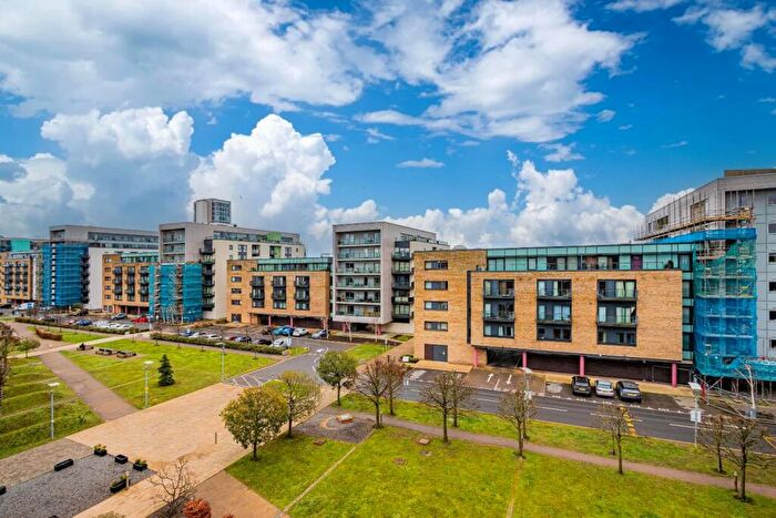 1 Bedroom Apartment For Sale In Ferry Court, Cardiff, CF11