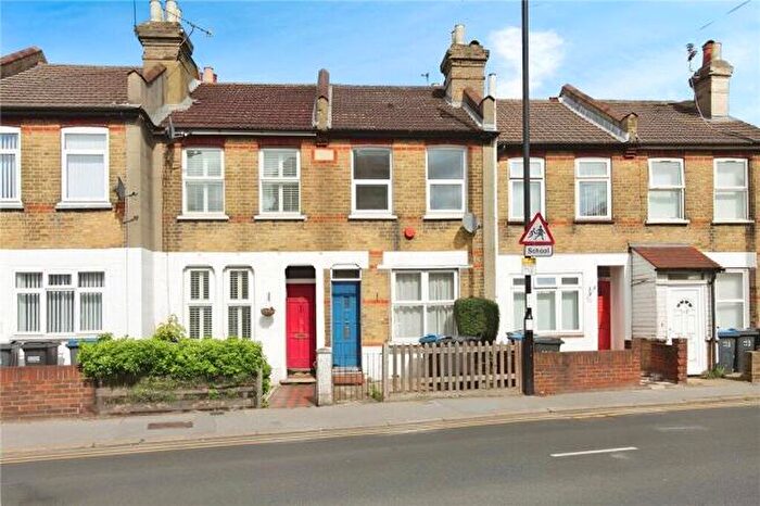 2 Bedroom House To Rent In Soutbridge Road, Croydon, CR0