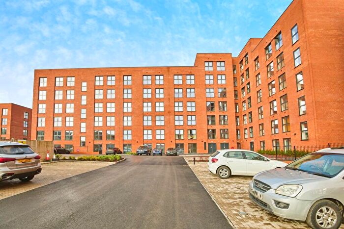 1 Bedroom Apartment For Sale In Bilsborrow Avenue, Derby, DE1
