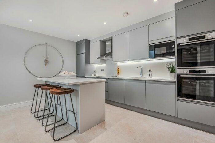 3 Bedroom Terraced House To Rent In Bute Mews, Hampstead Garden Suburb, NW11