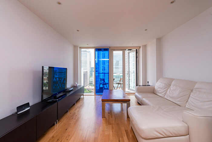 1 Bedroom Property To Rent In Ability Place, Millharbour, London, E14