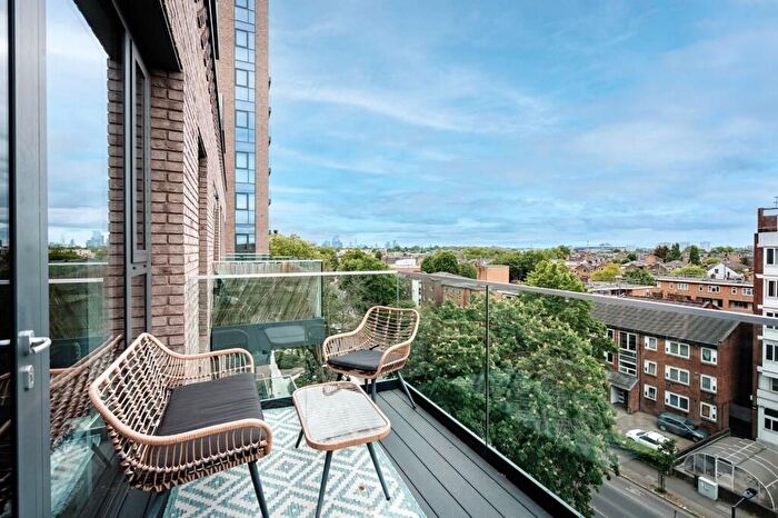 2 Bedroom Flat To Rent In Woodberry Down, London, N4