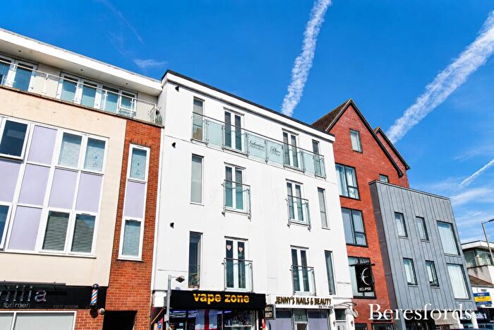 2 Bedroom Apartment To Rent In Valentino Place, Ongar Road, CM15