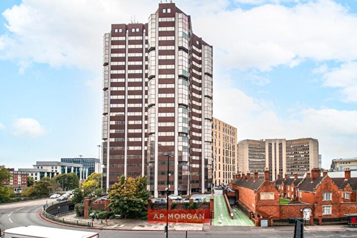 1 Bedroom Apartment For Sale In Hagley Road, Birmingham, West Midlands, B16
