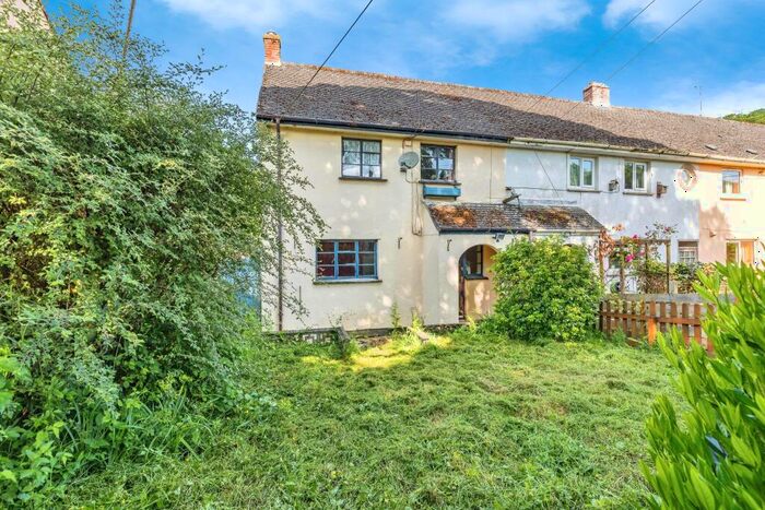 2 Bedroom Semi-Detached House For Sale In Coombe, St. Austell, Cornwall, PL26