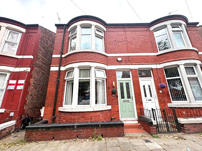 2 Bedroom House To Rent In Crosfield Road, Wallasey, CH44