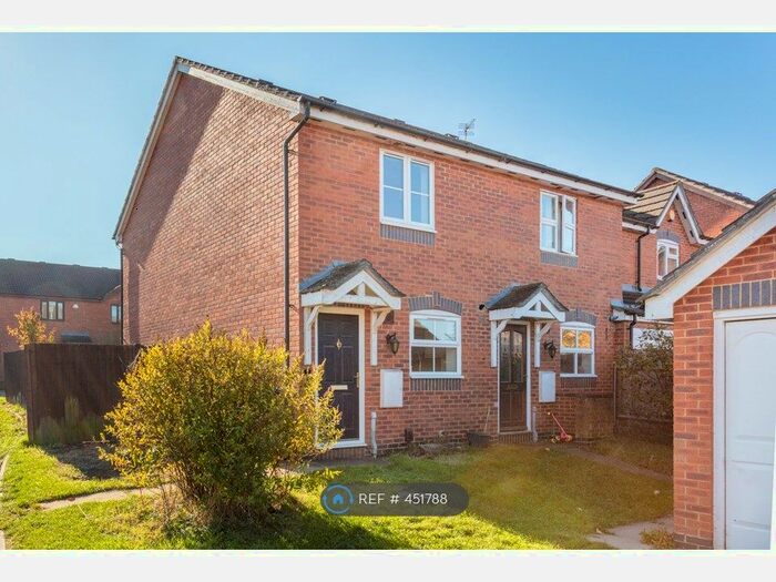 2 Bedroom End Of Terrace House To Rent In Sparrow Way, Oxford, OX4