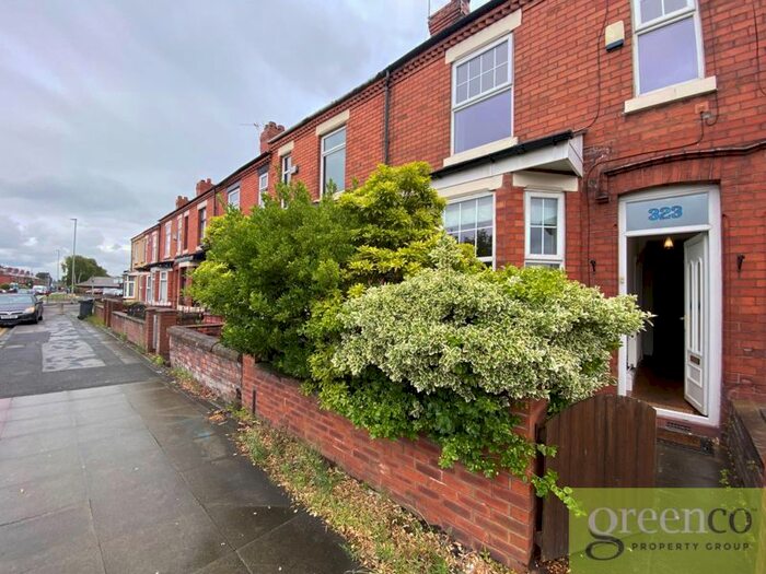 3 Bedroom Terraced House To Rent In Lovely Lane, Warrington, WA5