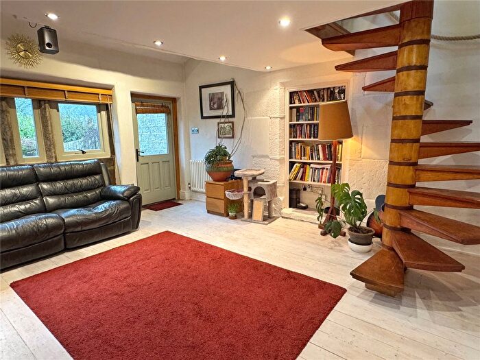 2 Bedroom Semi-Detached House For Sale In Halifax Road, Todmorden, West Yorkshire, OL14