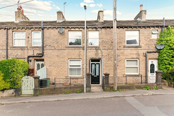 3 Bedroom Terraced House For Sale In Miry Lane, Thongsbridge, HD9