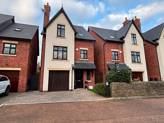 4 Bedroom Detached House For Sale In Waters Way, Worsley, M28