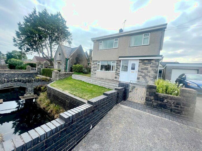 3 Bedroom Detached House To Rent In Brookside, Coychurch, Bridgend, CF35