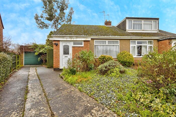 3 Bedroom Semi Detached House For Sale In Washbrook Close, Little Billing, Northampton, NN3