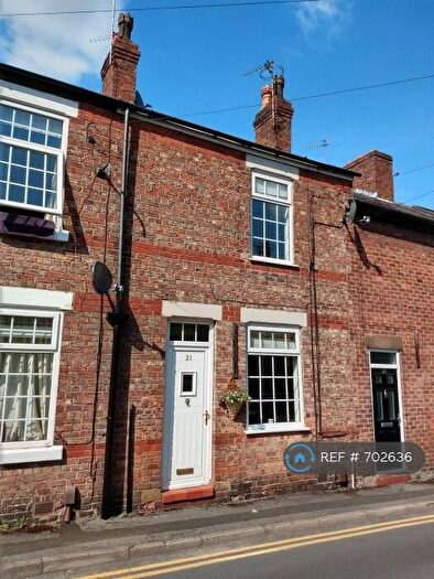 2 Bedroom Terraced House To Rent In Ladyfield Street, Wilmslow, SK9