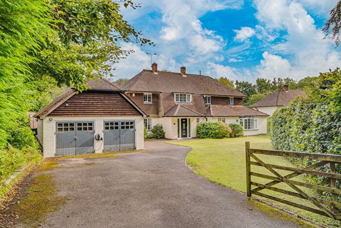 5 Bedroom Detached House For Sale In Hyden Wood East Meon Petersfield, Hampshire, GU32