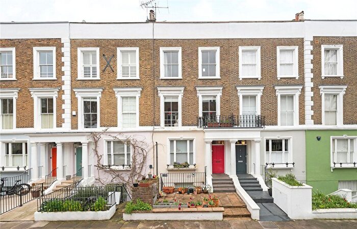 Studio For Sale In Berkley Road, Primrose Hill, London, NW1