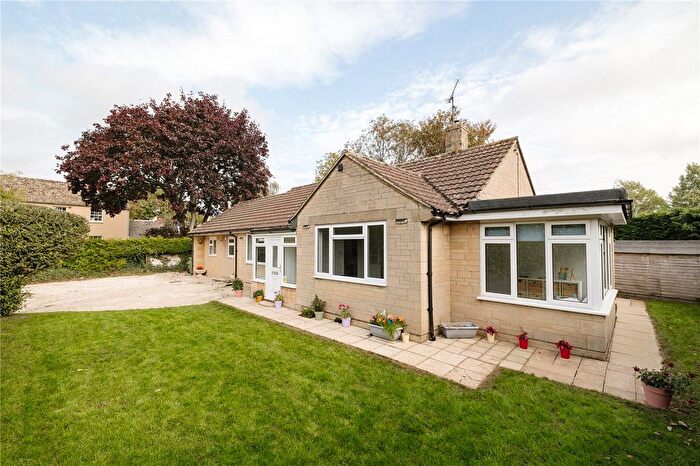 3 Bedroom Bungalow For Sale In Cricklade Street, Poulton, Cirencester, Gloucestershire, GL7
