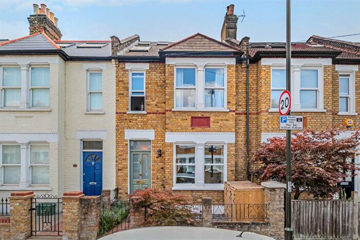 4 Bedroom Property For Sale In Florence Road, Wimbledon, SW19