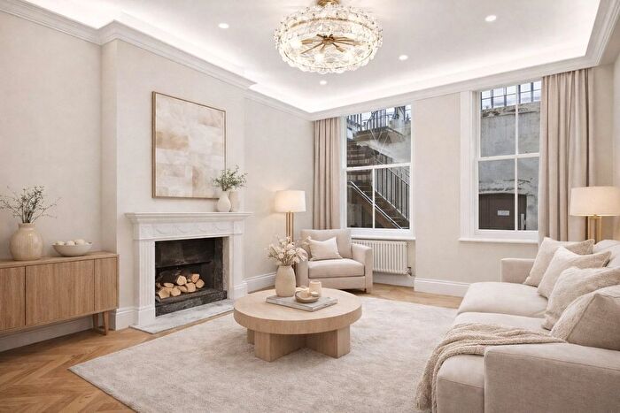 3 Bedroom Flat To Rent In Flat A, Westbourne Terrace, W2