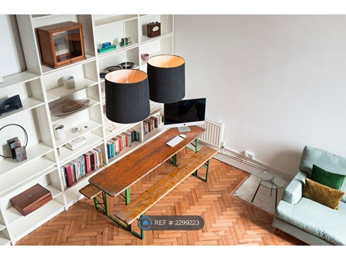 1 Bedroom Flat To Rent In Arbery Road, London, E3