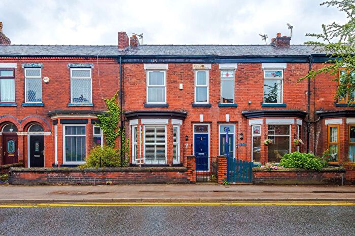2 Bedroom Terraced House For Sale In The Avenue, Leigh, WN7