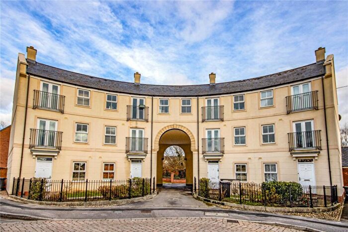 1 Bedroom Apartment To Rent In Britten Road, Redhouse, Swindon, Wiltshire, SN25