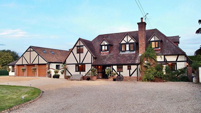 6 Bedroom Detached House For Sale In St. Marys Lane, Winkfield, Windsor, Berkshire, SL4