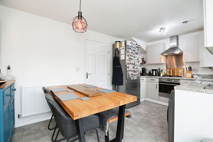 3 Bedroom End Of Terrace House For Sale In Grainger Drive, Pocklington, York, YO42