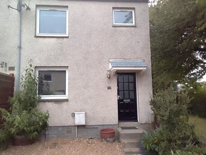 2 Bedroom End Of Terrace House To Rent In Couper Avenue, North Berwick, EH39