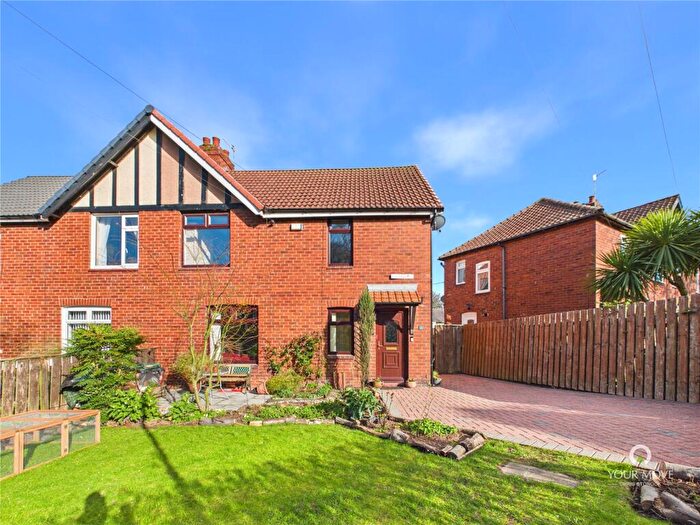 3 Bedroom Semi-Detached House For Sale In Highbury, Felling, Gateshead, NE10