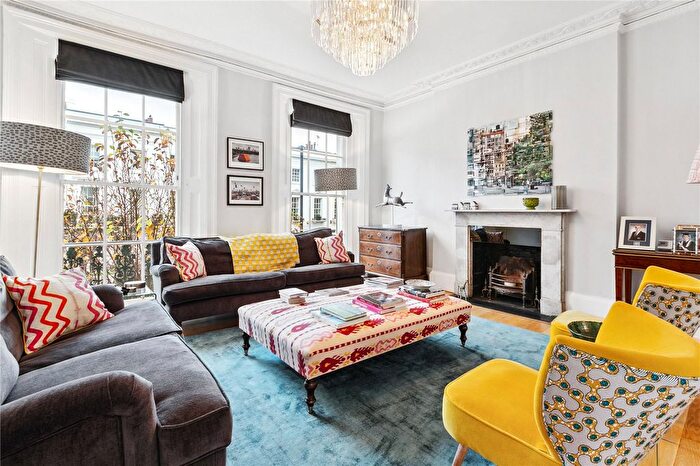 5 Bedroom Terraced House To Rent In Chepstow Road, London, W2