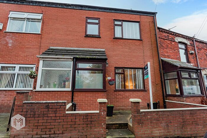 3 Bedroom Terraced House For Sale In Moss Lane, Platt Bridge, Wigan, Greater Manchester, WN2