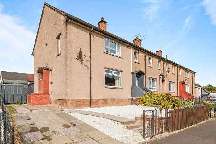 3 Bedroom End Of Terrace House For Sale In Westview Crescent, Tullibody, FK10