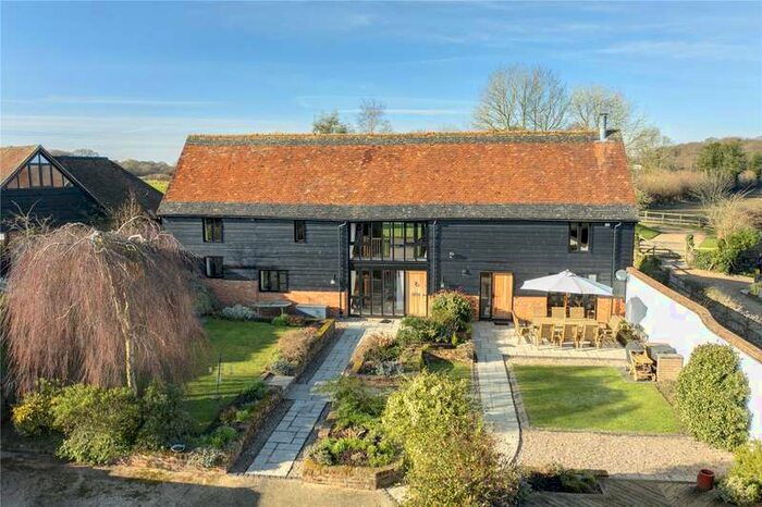 4 Bedroom Detached House For Sale In Honor End Lane, Prestwood, Great Missenden, Buckinghamshire, HP16