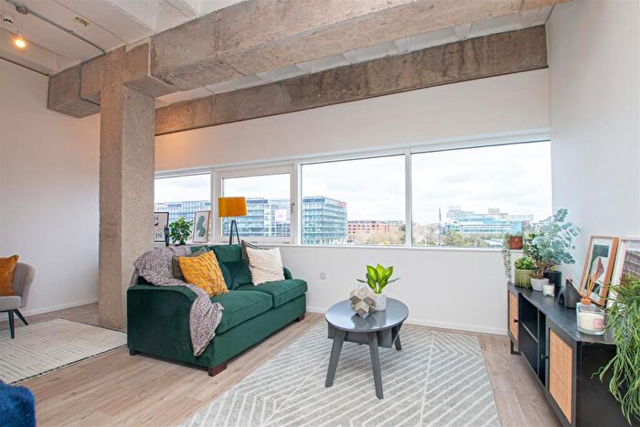 1 Bedroom Apartment To Rent In Station House, Elder Gate, Milton Keynes, MK9