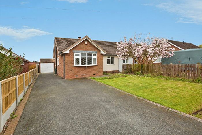2 Bedroom Semi-Detached Bungalow For Sale In Lower Kirklington Road, Southwell, NG25