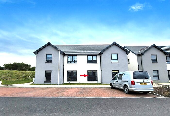 2 Bedroom Flat For Sale In Macpherson Way, Ardersier, IV2