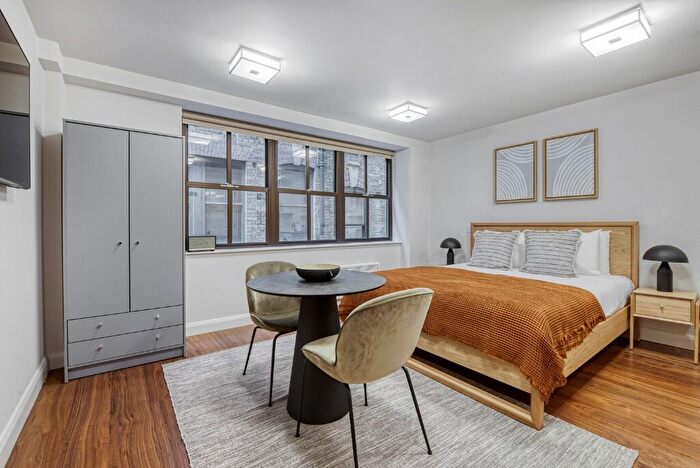 Studio To Rent In Botolph Alley, London, EC3R