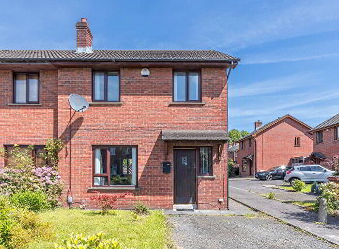 3 Bedroom Semi-Detached House For Sale In Hampton Gardens, Belfast, BT7