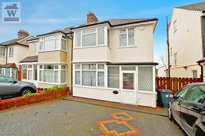 4 Bedroom Semi-Detached House To Rent In London Road, Isleworth, TW7
