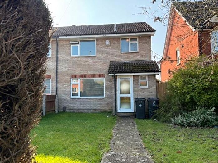 3 Bedroom Semi-Detached House To Rent In Poole Road, Upton, Poole, BH16