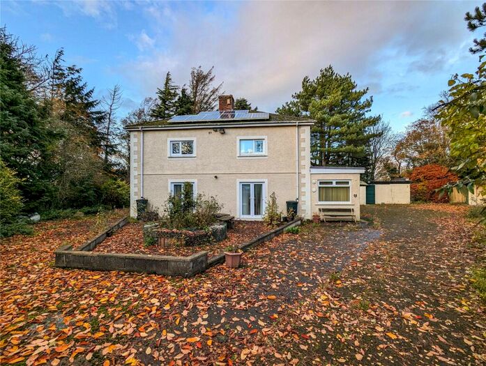 3 Bedroom Detached House For Sale In Holly House, Shaw Wood Road, Thursby, Carlisle, Cumbria, CA5